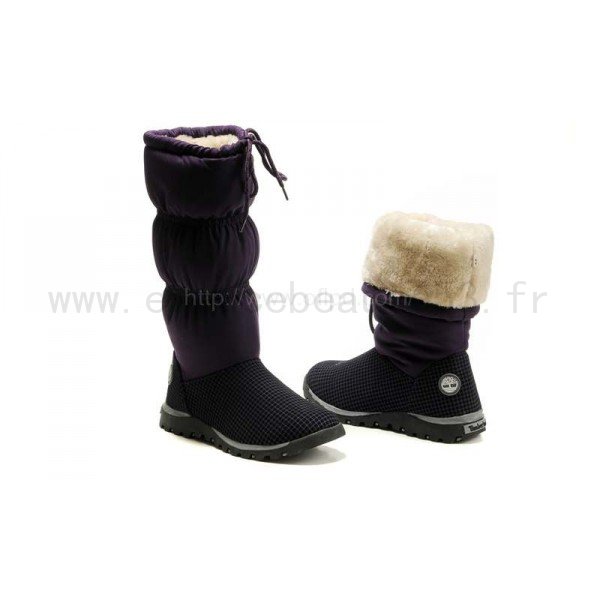 botte de neige homme pas cher
