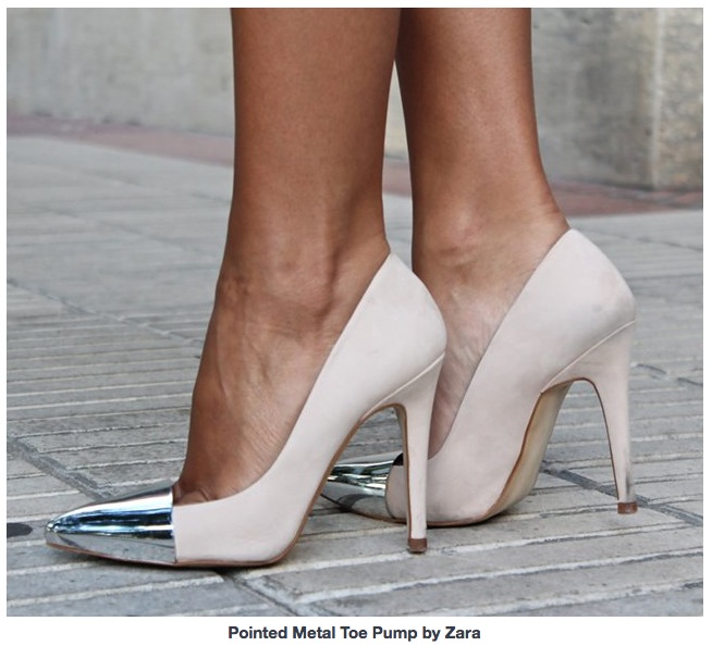 zara chaussures femme soldes