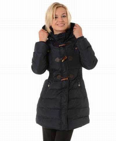 doudoune femme tati