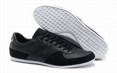 chaussure lacoste pas cher