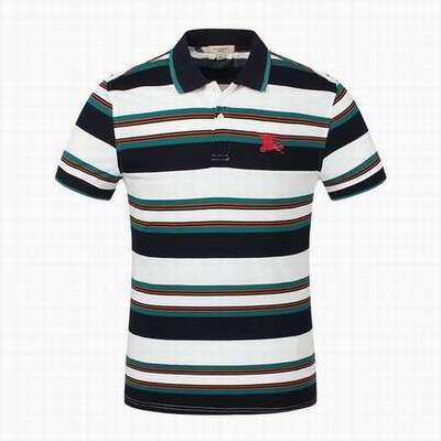 polo burberry homme pas cher