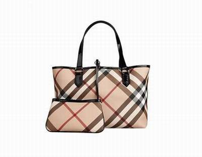 sac burberry occasion