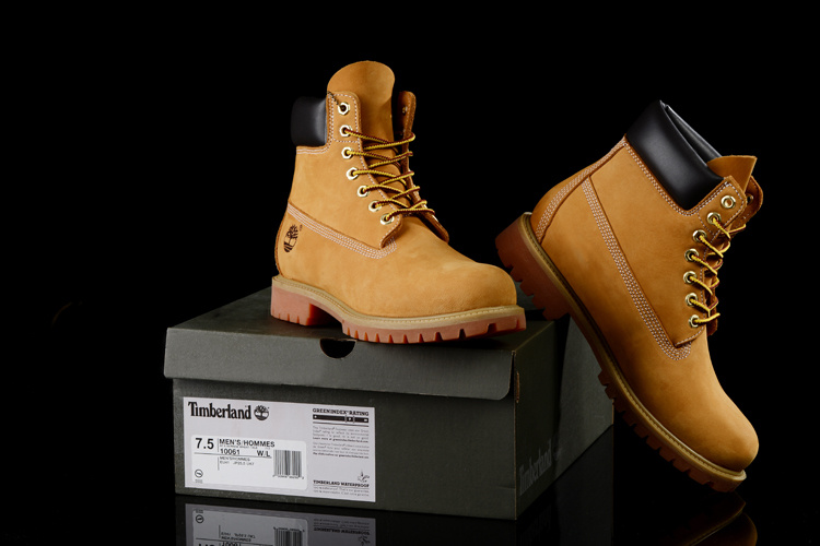 botte timberland femme occasion