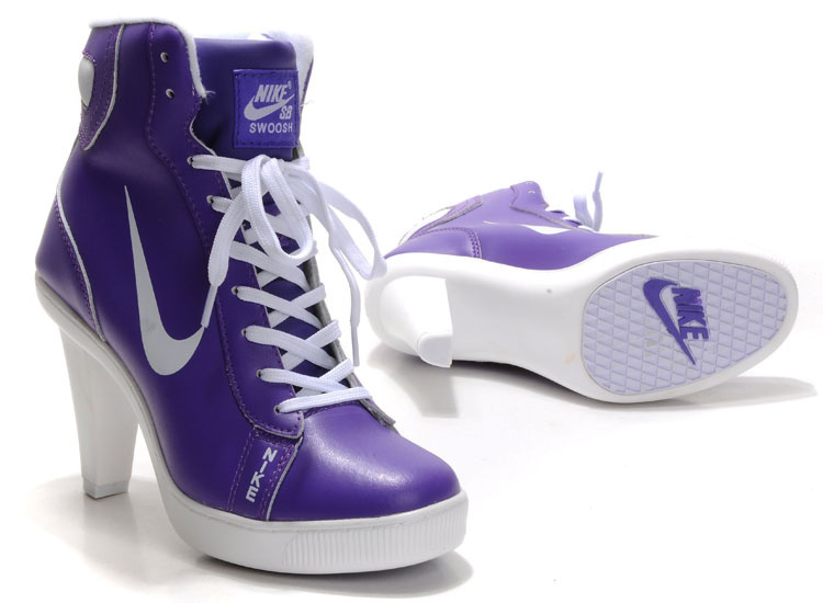 chaussure nike a talon