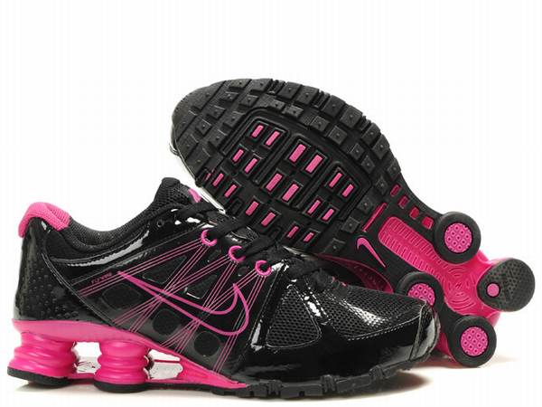 nike shox femme bordeaux